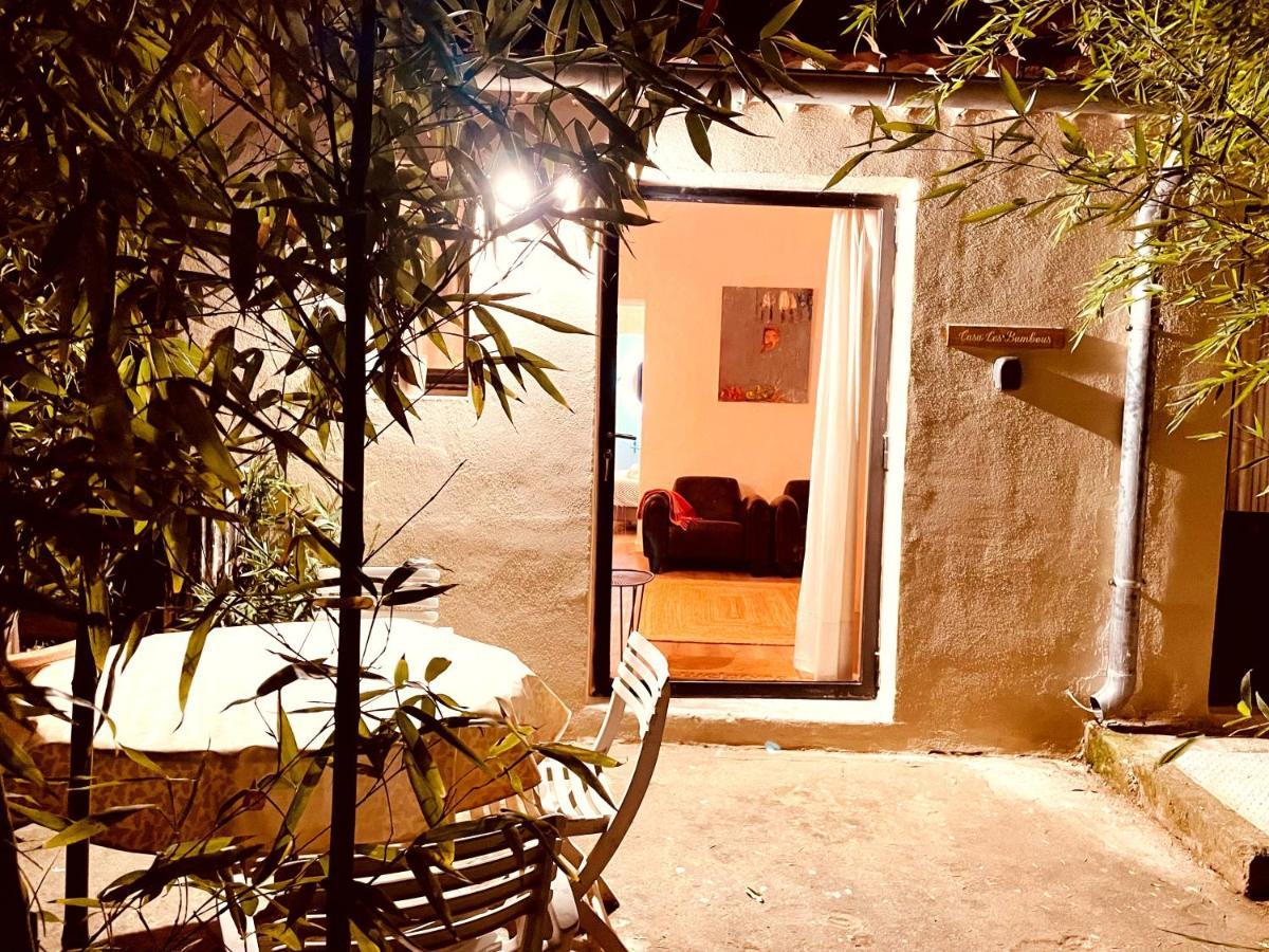Casa Les Bambous Apartamento Nîmes Exterior foto